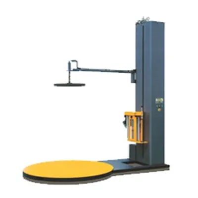 판지 상자 포장 기계