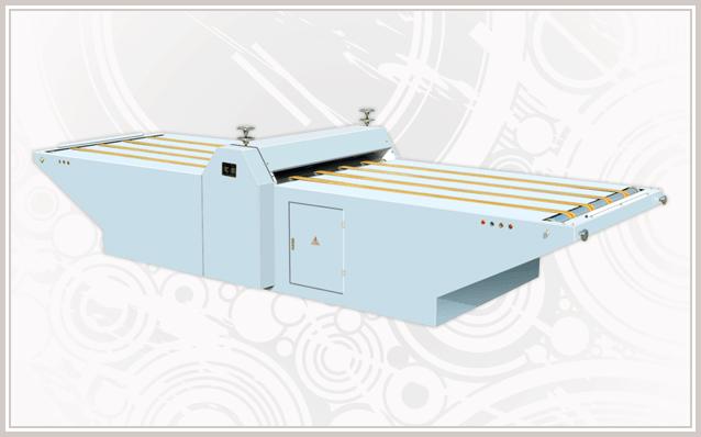 KS Factory Platform Flatbed Roller Die Cutter